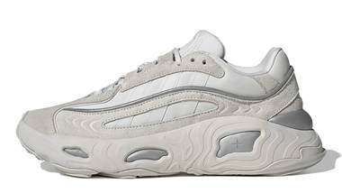 adidas Oznova Crystal White Silver