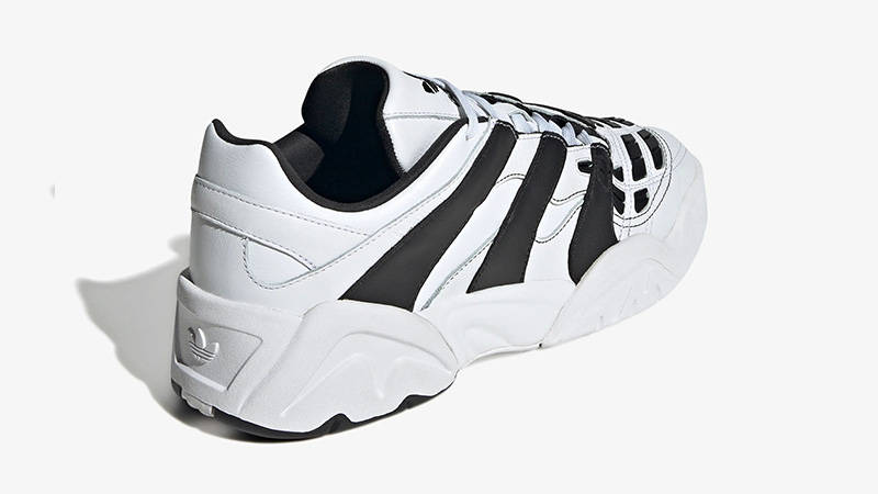 adidas Predator XLG White Black back