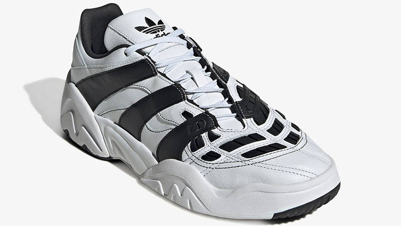 adidas Predator XLG White Black front