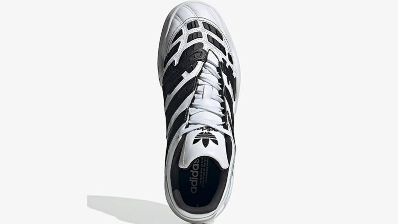 adidas Predator XLG White Black middle