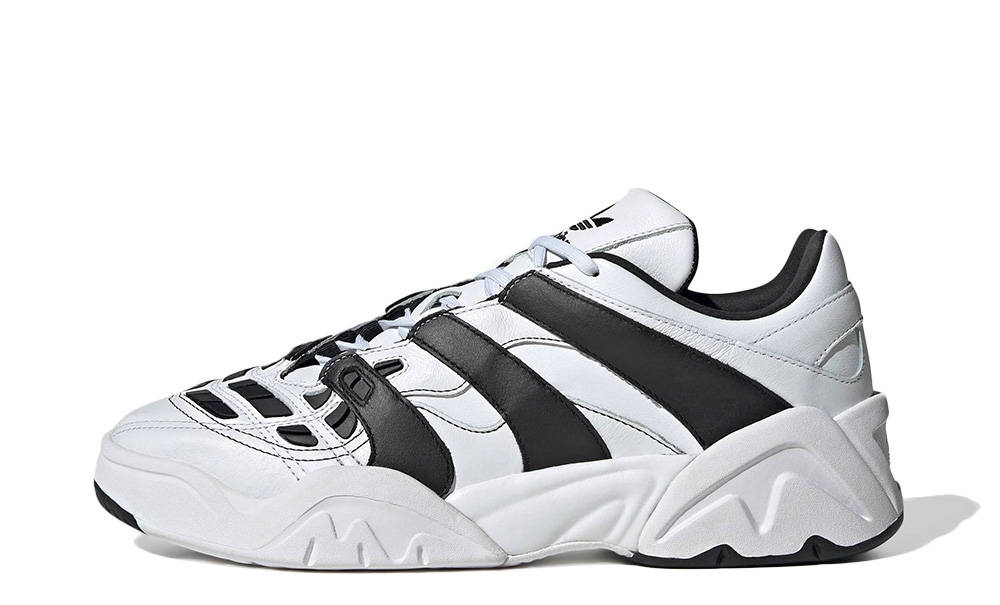 adidas Predator XLG White Black