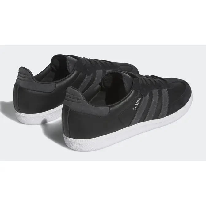 adidas Samba ADV Core Black | Where To Buy | IG7572 | The Sole