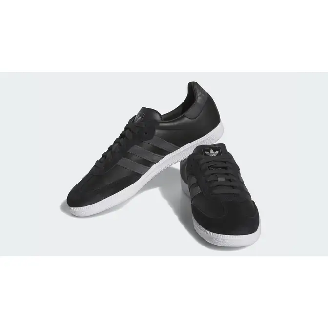 adidas Samba ADV Core Black | Where To Buy | IG7572 | The Sole