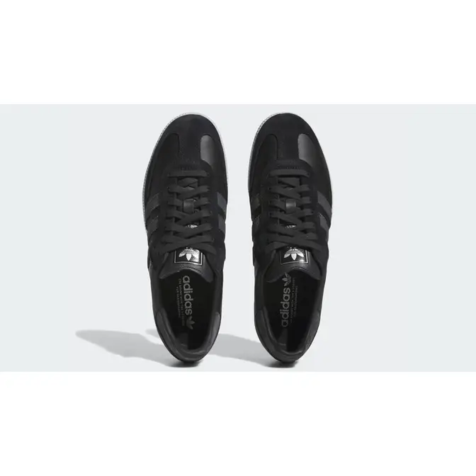 adidas Samba ADV Core Black | Where To Buy | IG7572 | The Sole 