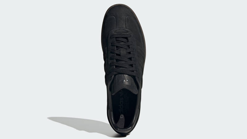 adidas Samba Black Gum Middle