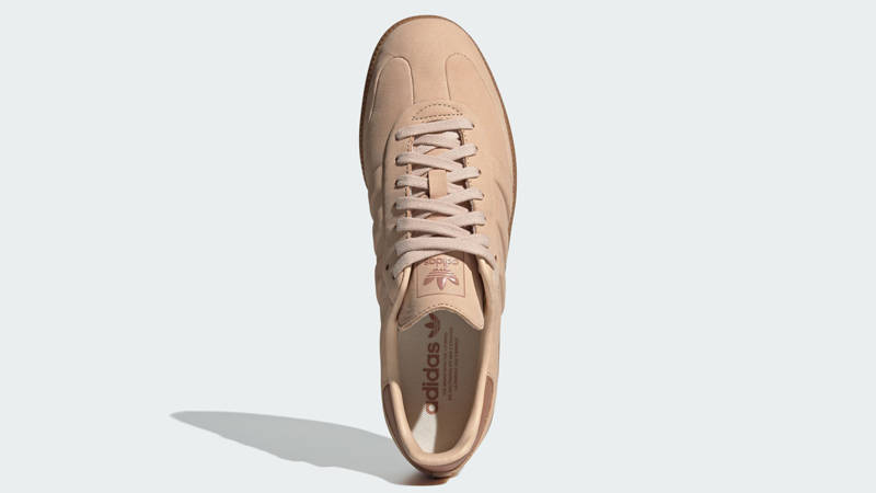 adidas gazelle silver green womens Adidas Samba 'Olive Strata Gum'