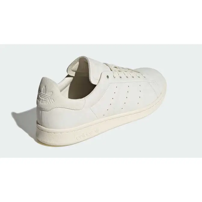 adidas Wales Stan Smith Lux Off White Cream Back