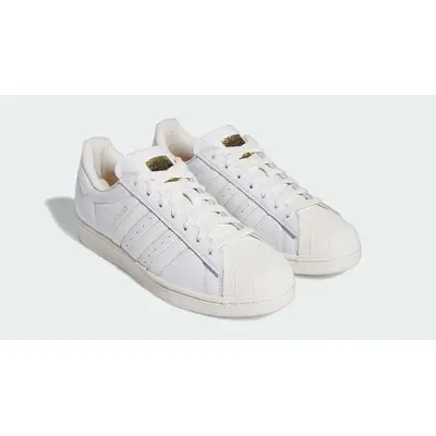 adidas Superstar ADV Cloud White Front