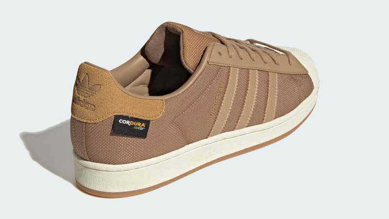 adidas gazelle silver green womens adidas Originals Unisex Superstar Cordura Shoes main image 1