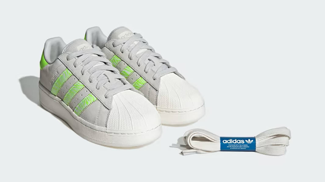 Adidas superstar outlet lucide