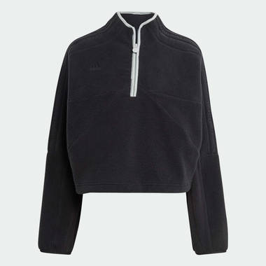 adidas Tiro Half-Zip Fleece Sweatshirt
