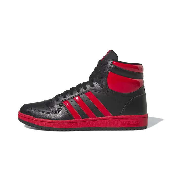 adidas Top Ten RB Better Scarlet | Where To Buy | IF7814 | The Sole ...