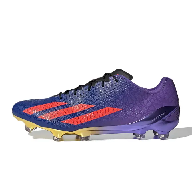 adidas X Crazyfast Salah+ Firm Ground Boots Purple Rush | Where To Buy ...