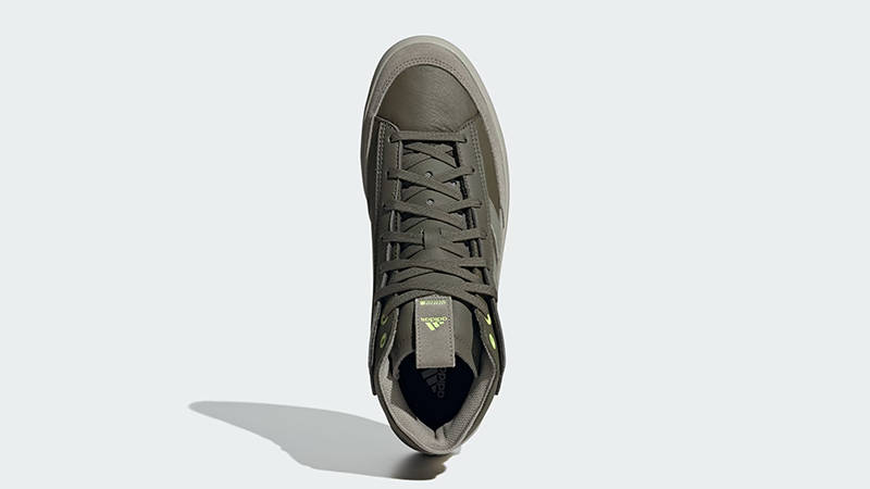 adidas ZNSORED High Olive Silver IE9415 Top