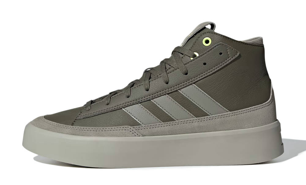 adidas ZNSORED High Olive Silver IE9415