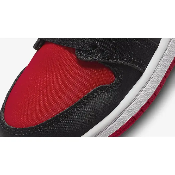 Air Jordan 1 High OG PS Satin Bred | Where To Buy | FD5304-061