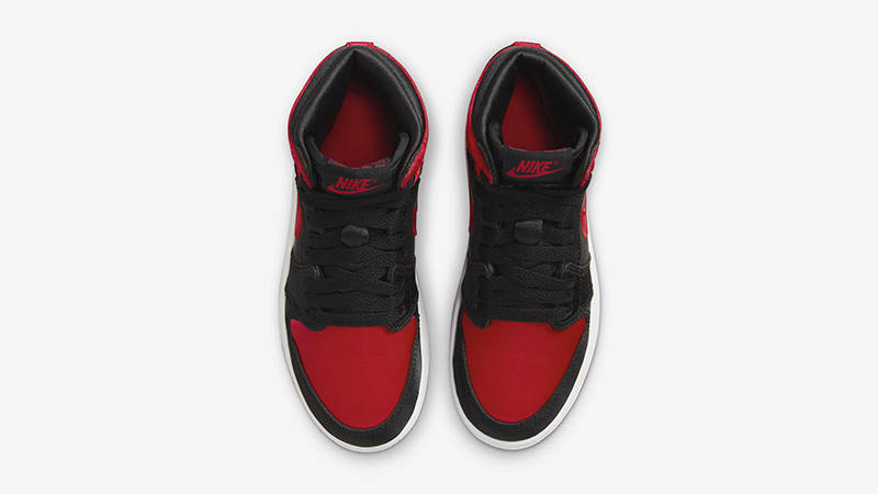 Air Jordan High OG PS Satin Bred Where To Buy FD5304-061