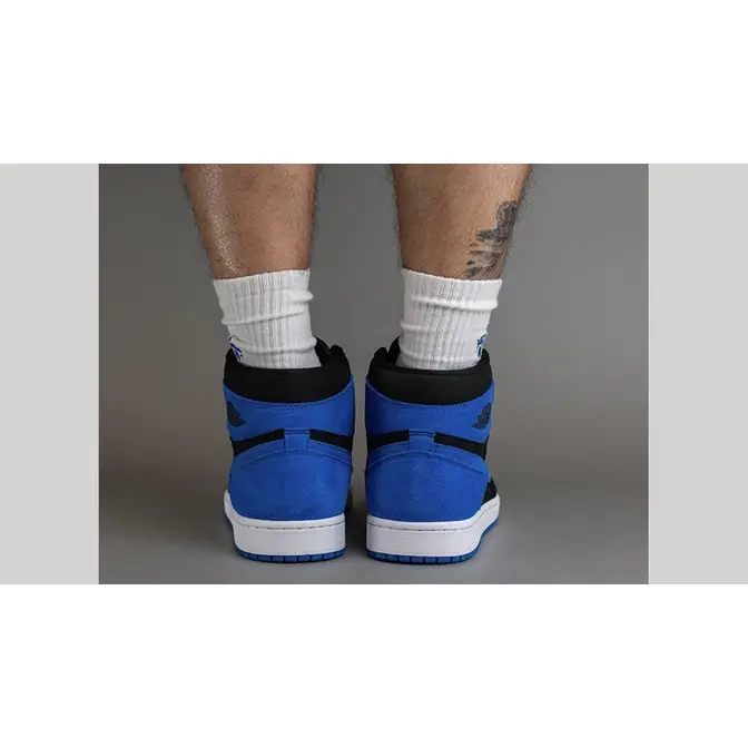 Air Jordan 1 High OG Royal Reimagined | Where To Buy | DZ5485-042