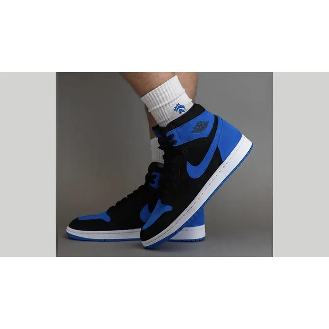 Air Jordan 1 High OG Royal Reimagined | Where To Buy | DZ5485-042