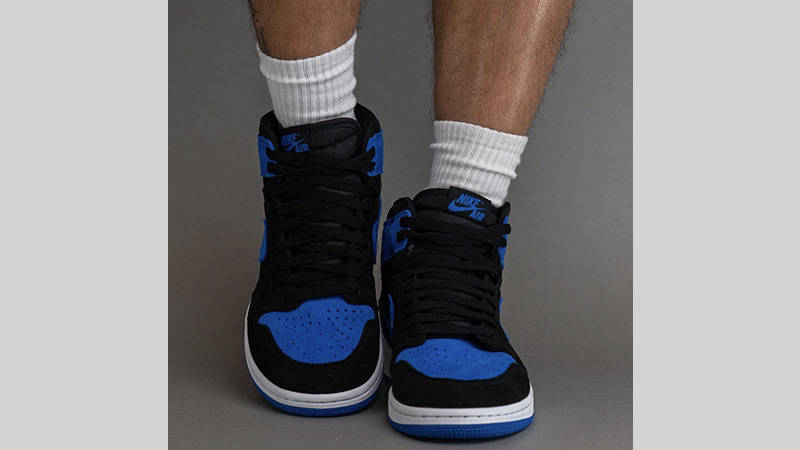 Air Jordan 1 High OG Royal Reimagined | Where To Buy | DZ5485-042