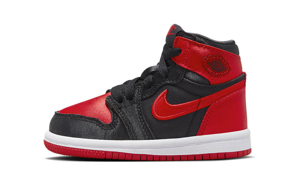 Air jordan hot sale satin bred