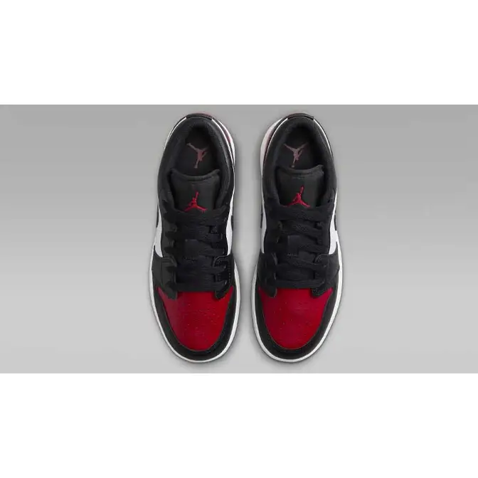 Jordan 1 bred gs hotsell