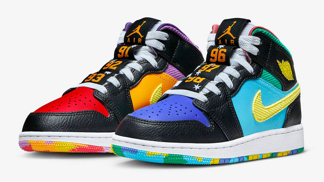 Championship Jordans 96 Sneakers First Michael Jordan Championship