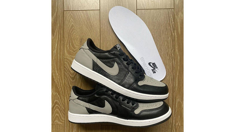 Nike air jordan 1 retro low hot sale og shadow