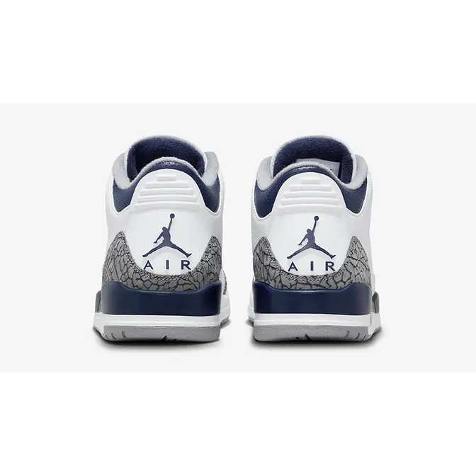 Air Jordan 3 Midnight Navy | Where To Buy | CT8532-140 | The Sole 
