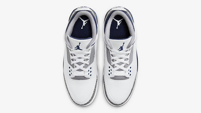 jordan 3 midnight navy