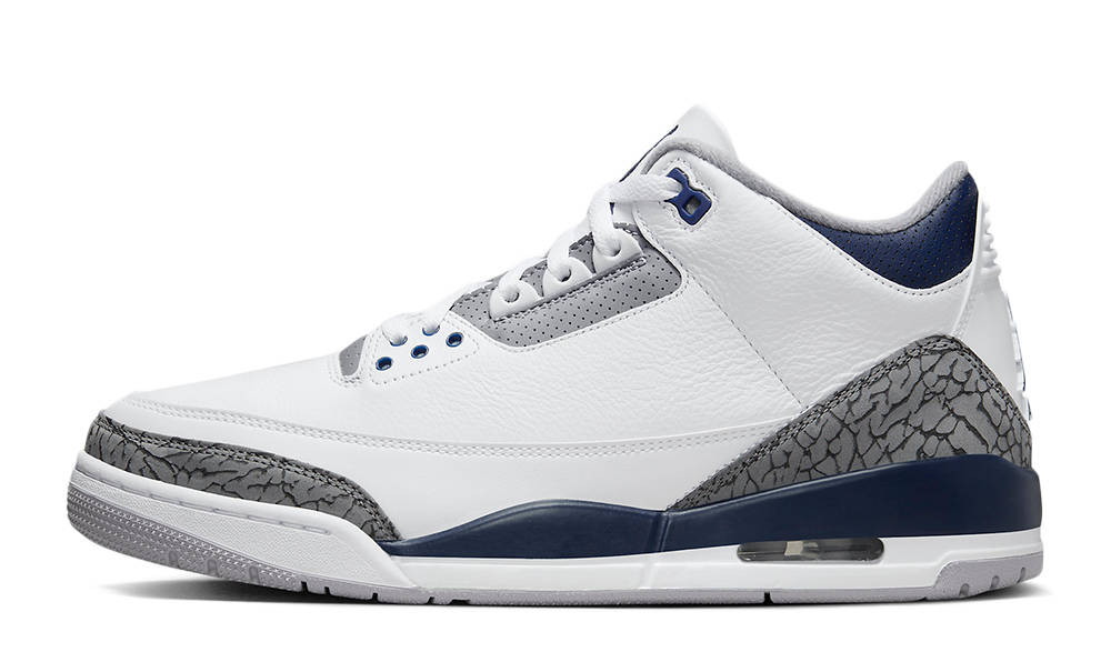 Air Jordan 3 GS Midnight Navy | Where To Buy | DM0967-140 | The 