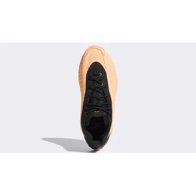 Anthony Edwards x adidas AE1 Black Orange Middle
