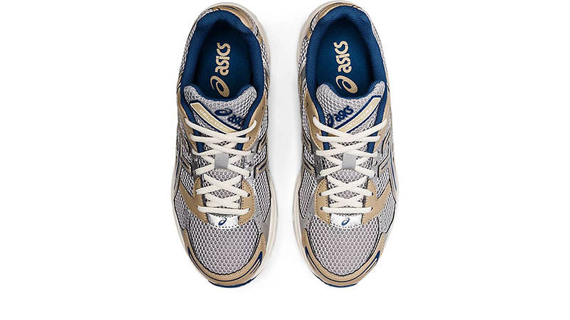 ASICS GEL-1130 Beige Blue middle