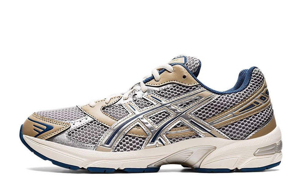 ASICS GEL-1130 Beige Blue