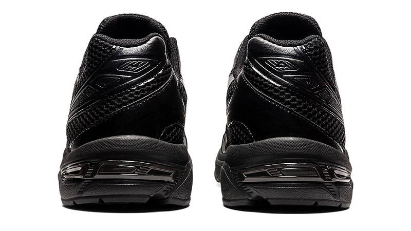 ASICS GEL-1130 Black Graphite 1201A256-002 back