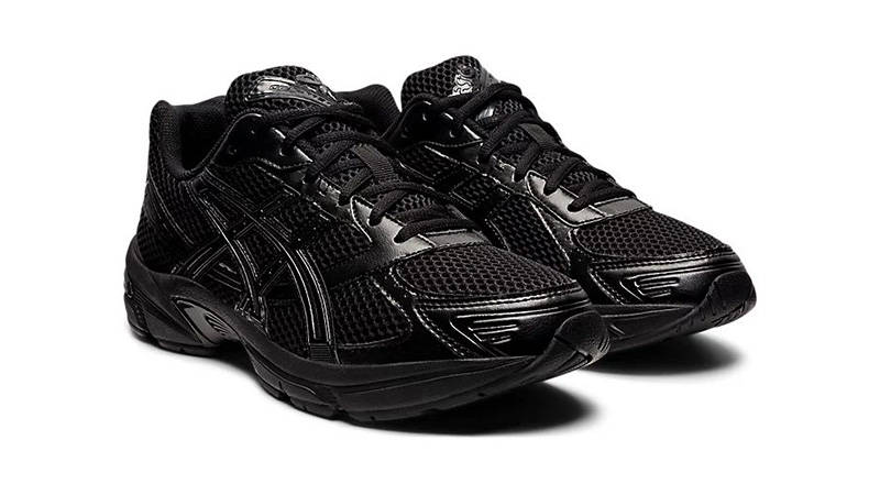 ASICS GEL-1130 Black Graphite 1201A256-002 front