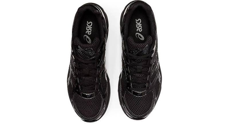 ASICS GEL-1130 Black Graphite 1201A256-002 middle