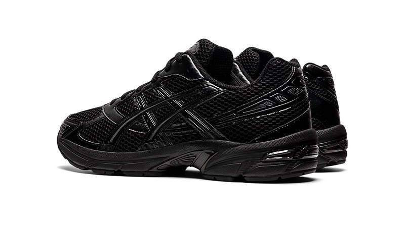 ASICS GEL-1130 Black Graphite 1201A256-002 side