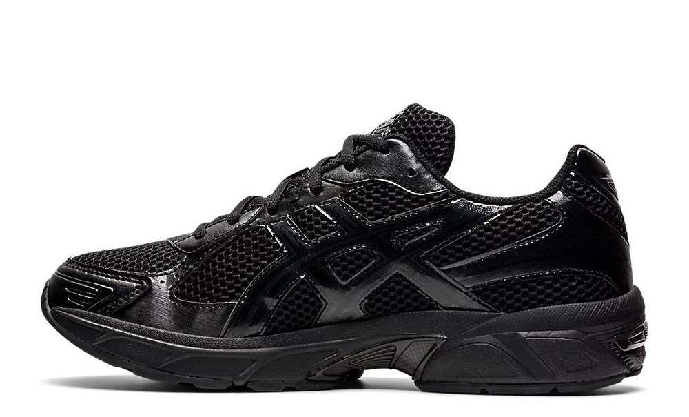 ASICS GEL-1130 Black Graphite 1201A256-002