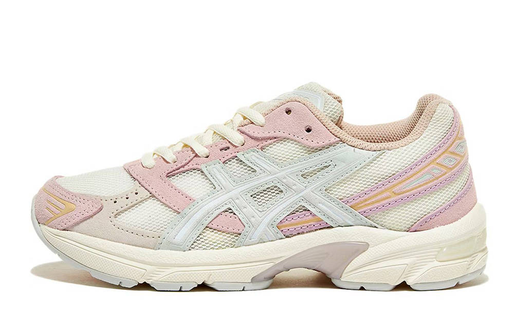 ASICS GEL-1130 Cream Glacier Grey