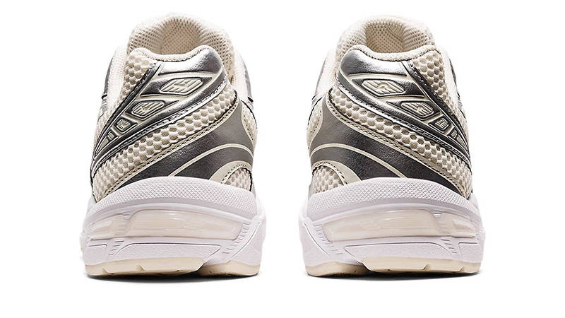 ASICS GEL-1130 Cream Silver BACK