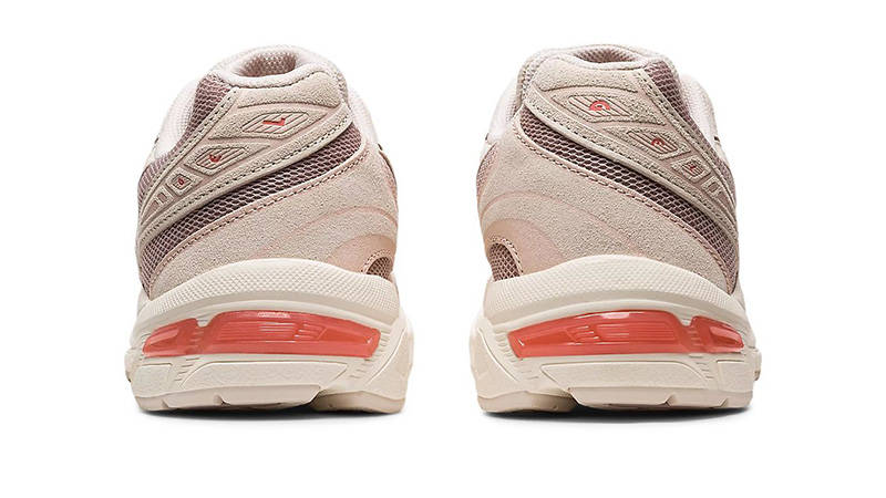 ASICS GEL-1130 Fawn Oatmeal BACK