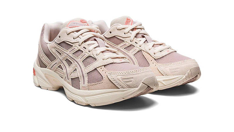 ASICS GEL-1130 Fawn Oatmeal front