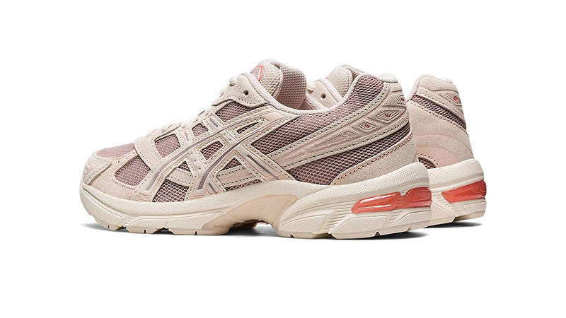 ASICS GEL-1130 Fawn Oatmeal side