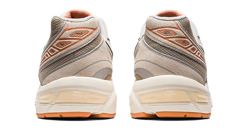 ASICS GEL-1130 Feather Grey back