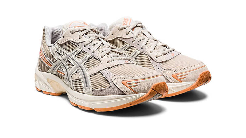 ASICS GEL-1130 Feather Grey front