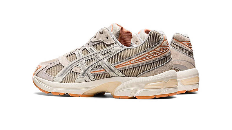 ASICS GEL-1130 Feather Grey side