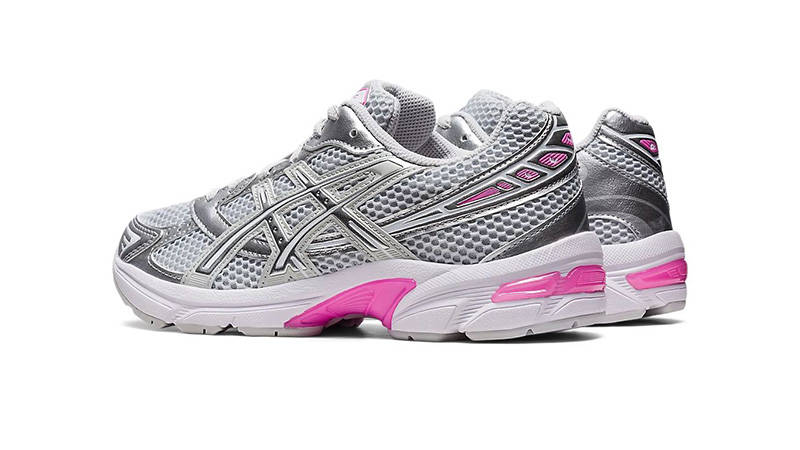 ASICS GEL-1130 Glacier Grey side