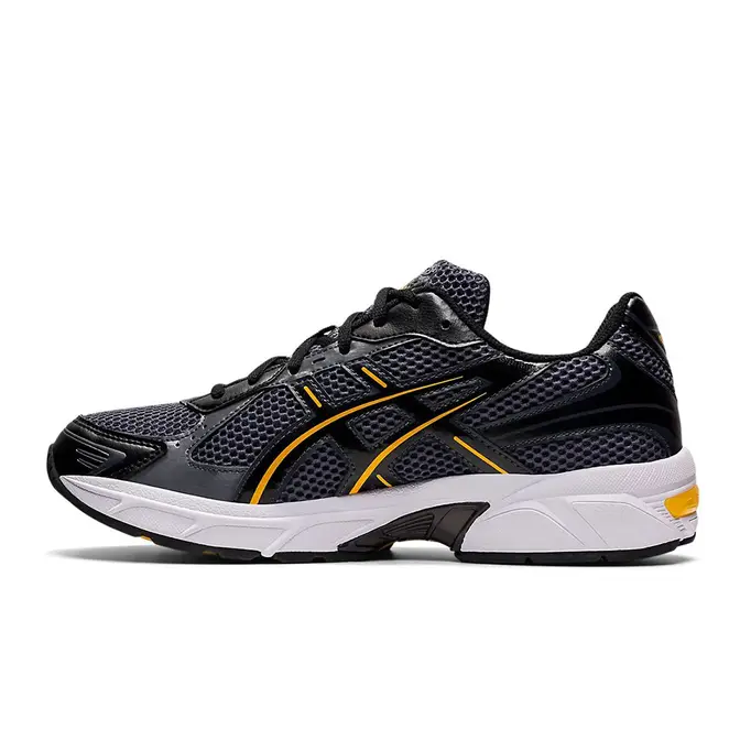 asics 1201A256 ブラック アシックス GEL-1130 「黒灰」 (Ashikku GEL-1130 