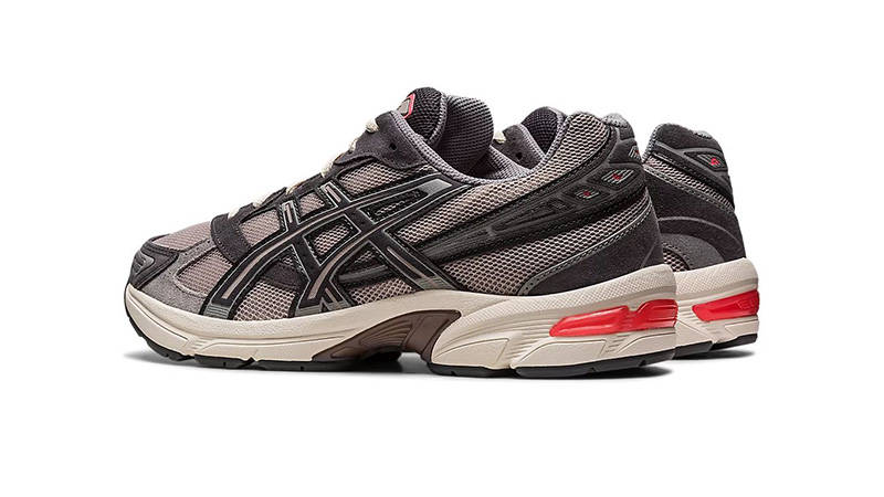 ASICS GEL-1130 Moonrock Grey side